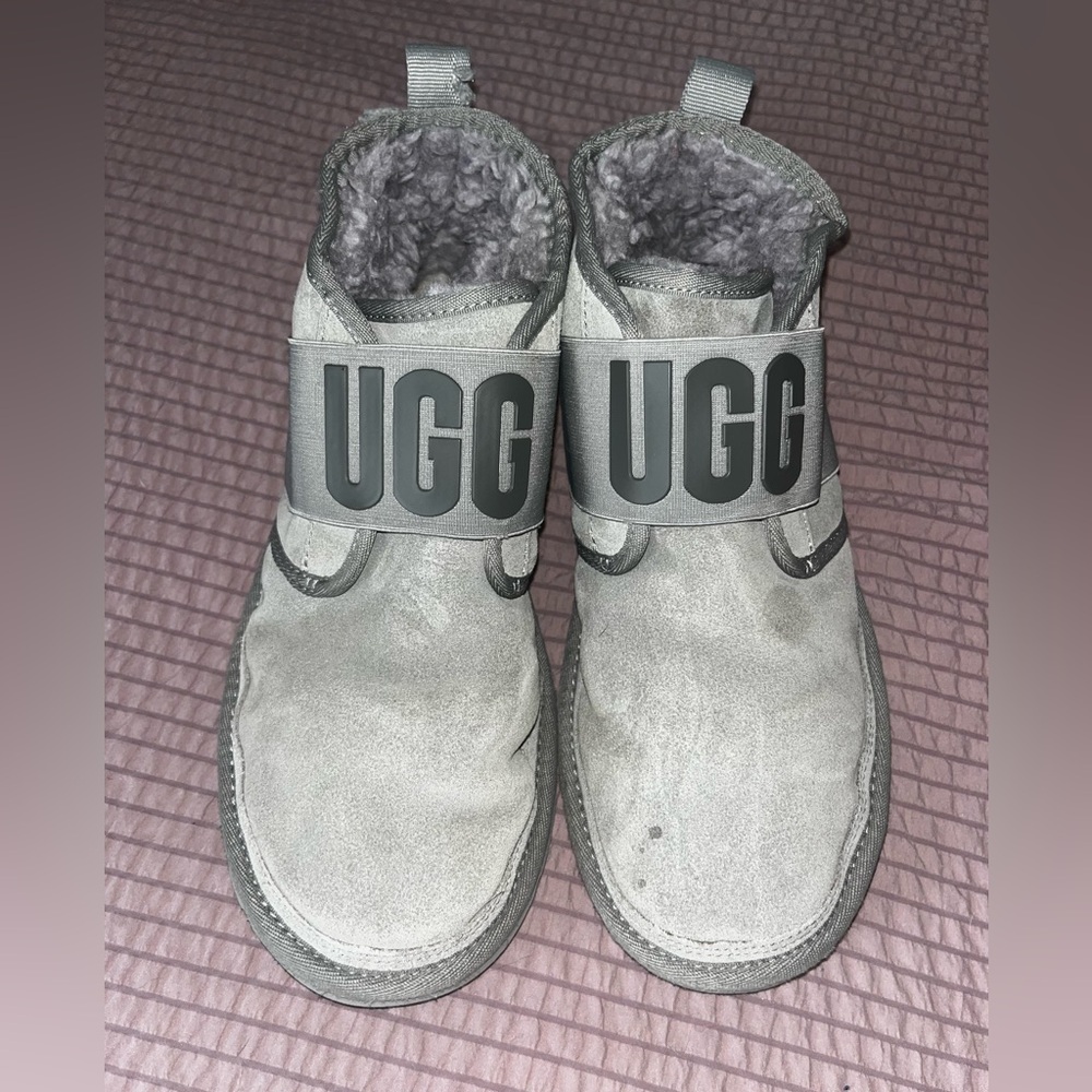 Ugg boots men’s size 10